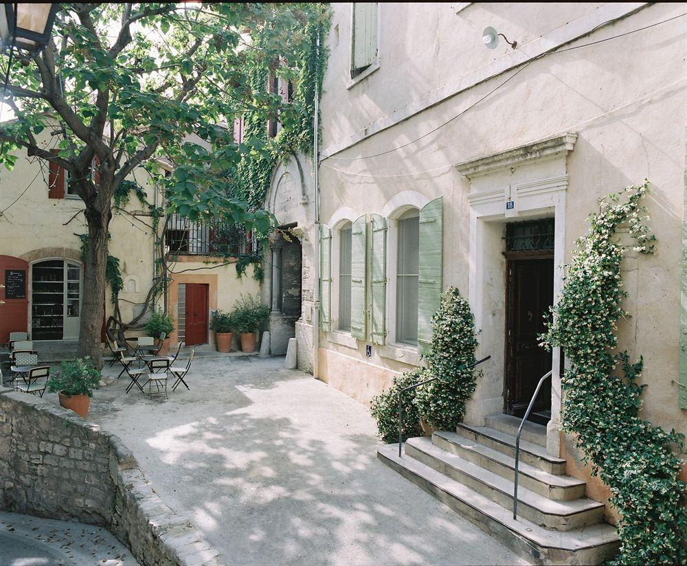 Hotel Du Cloitre Arles Luaran gambar