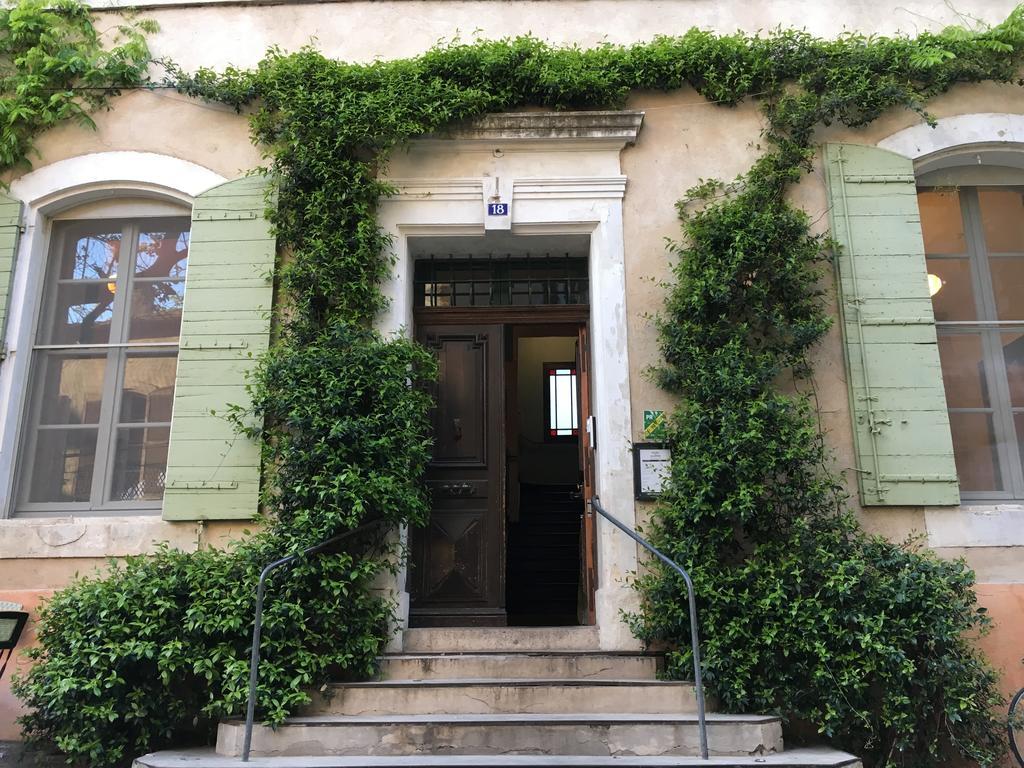Hotel Du Cloitre Arles Luaran gambar