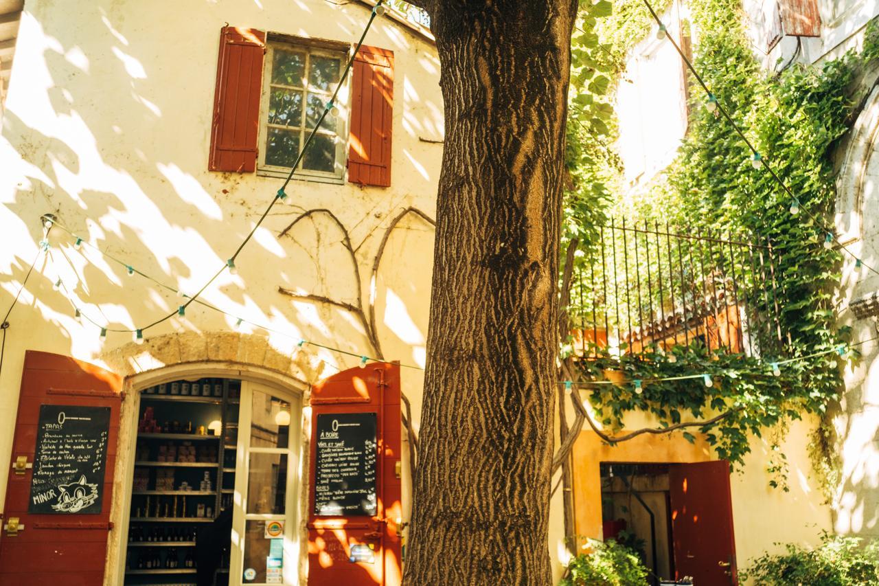 Hotel Du Cloitre Arles Luaran gambar