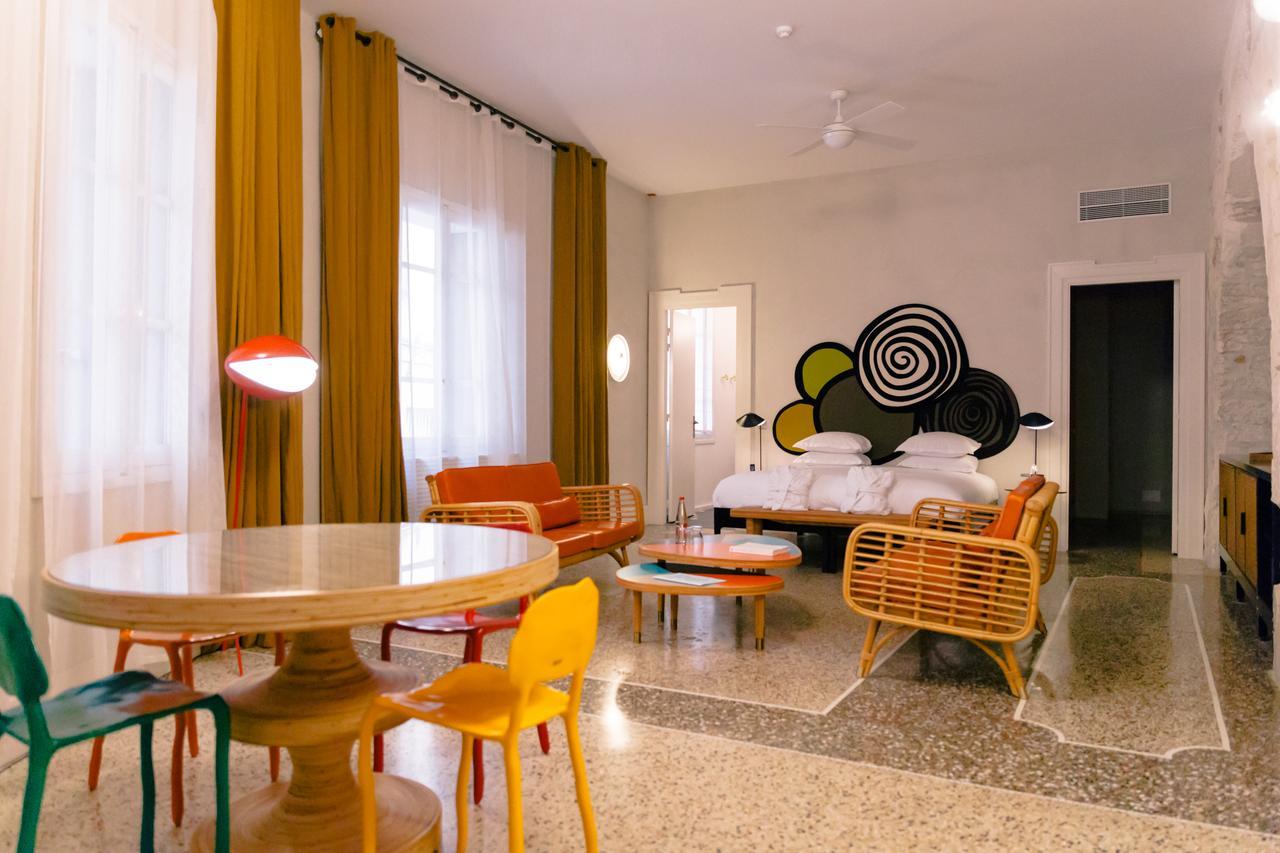 Hotel Du Cloitre Arles Luaran gambar