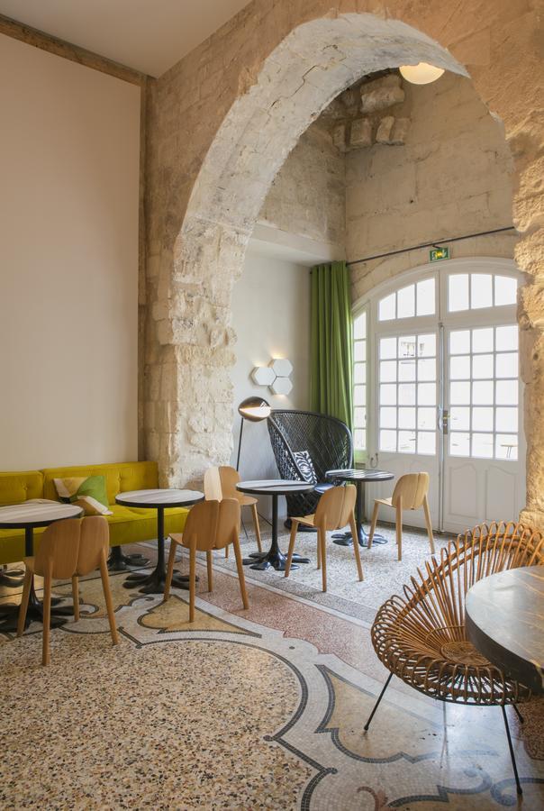 Hotel Du Cloitre Arles Luaran gambar