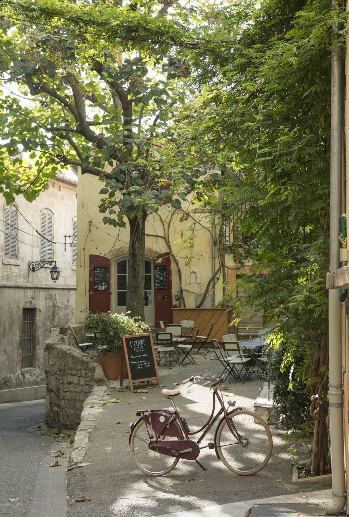 Hotel Du Cloitre Arles Luaran gambar