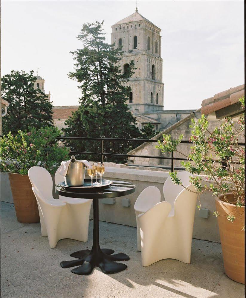 Hotel Du Cloitre Arles Luaran gambar