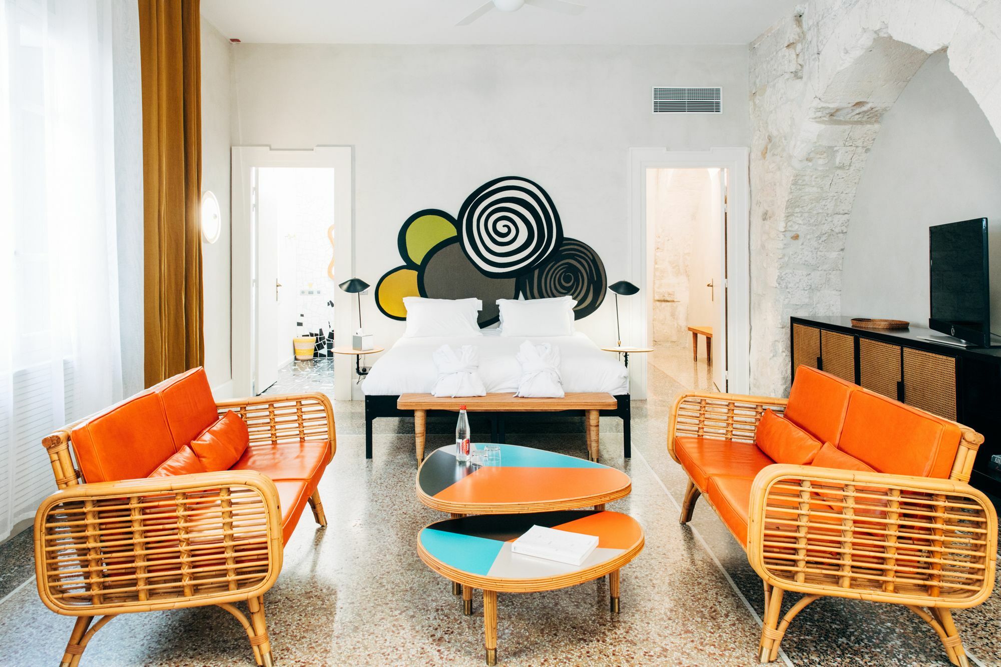 Hotel Du Cloitre Arles Luaran gambar